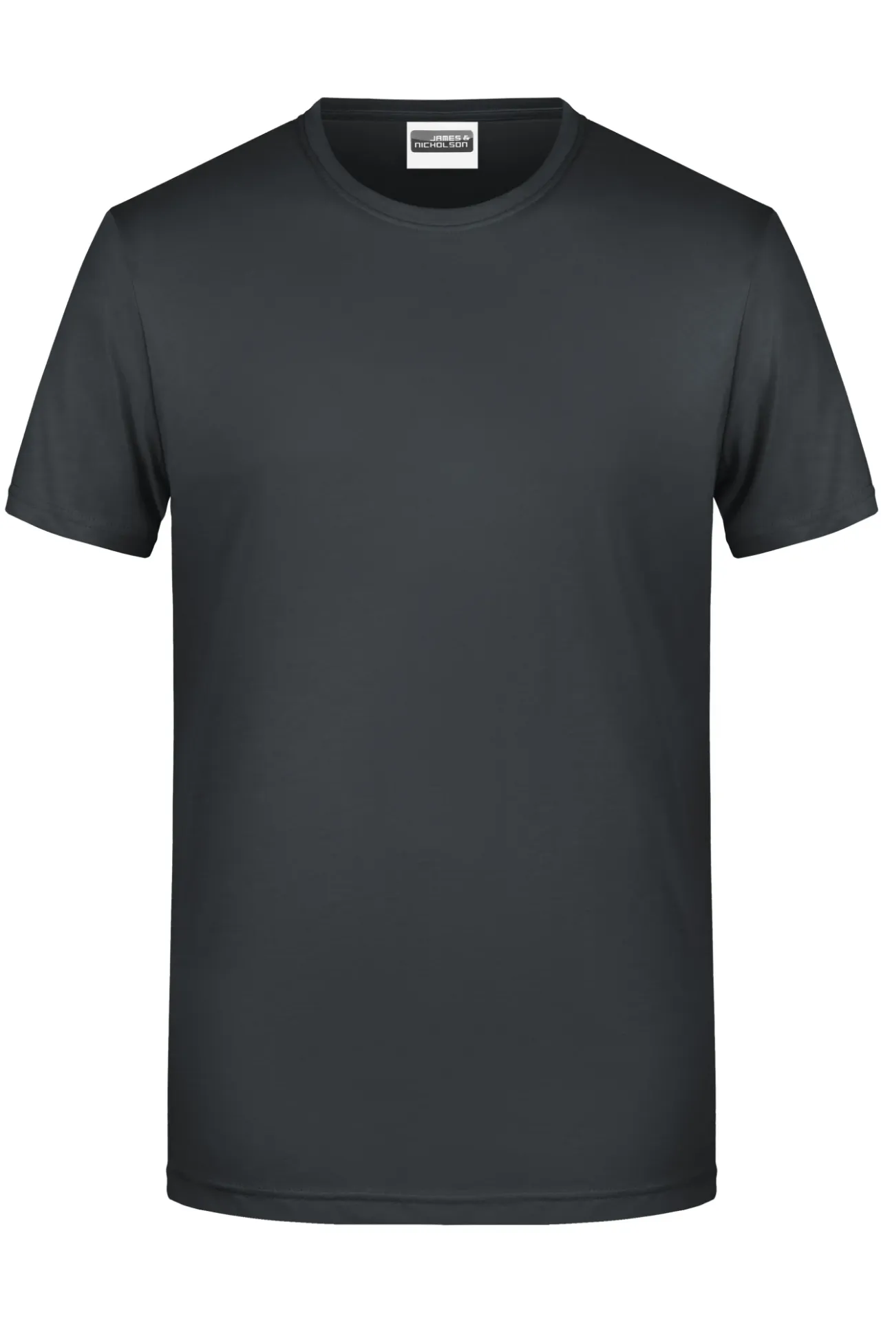 Men's Basic-T OCS Standard (Schwarz, XS, Druck ≤10x10 cm)